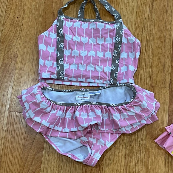 Brand new! Hanna Anderson swim lot - Picture 4 of 7